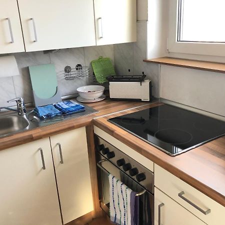 Ferienwohnung Aueblick Касел Екстериор снимка