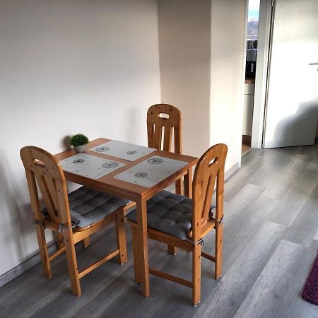 Ferienwohnung Aueblick Касел Екстериор снимка