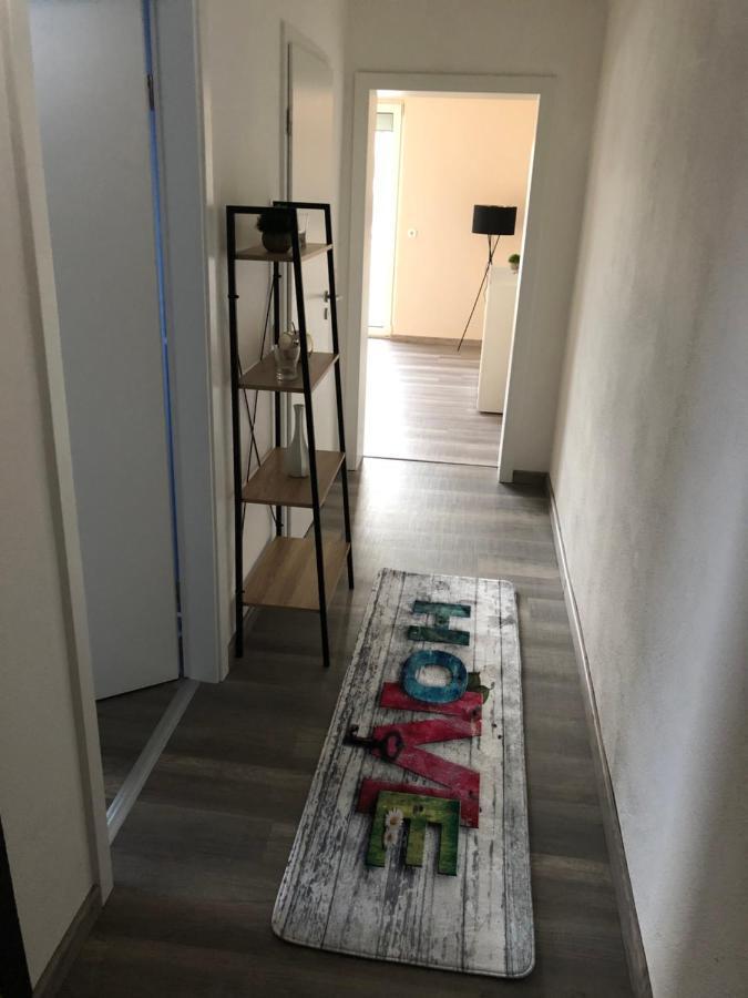 Ferienwohnung Aueblick Касел Екстериор снимка