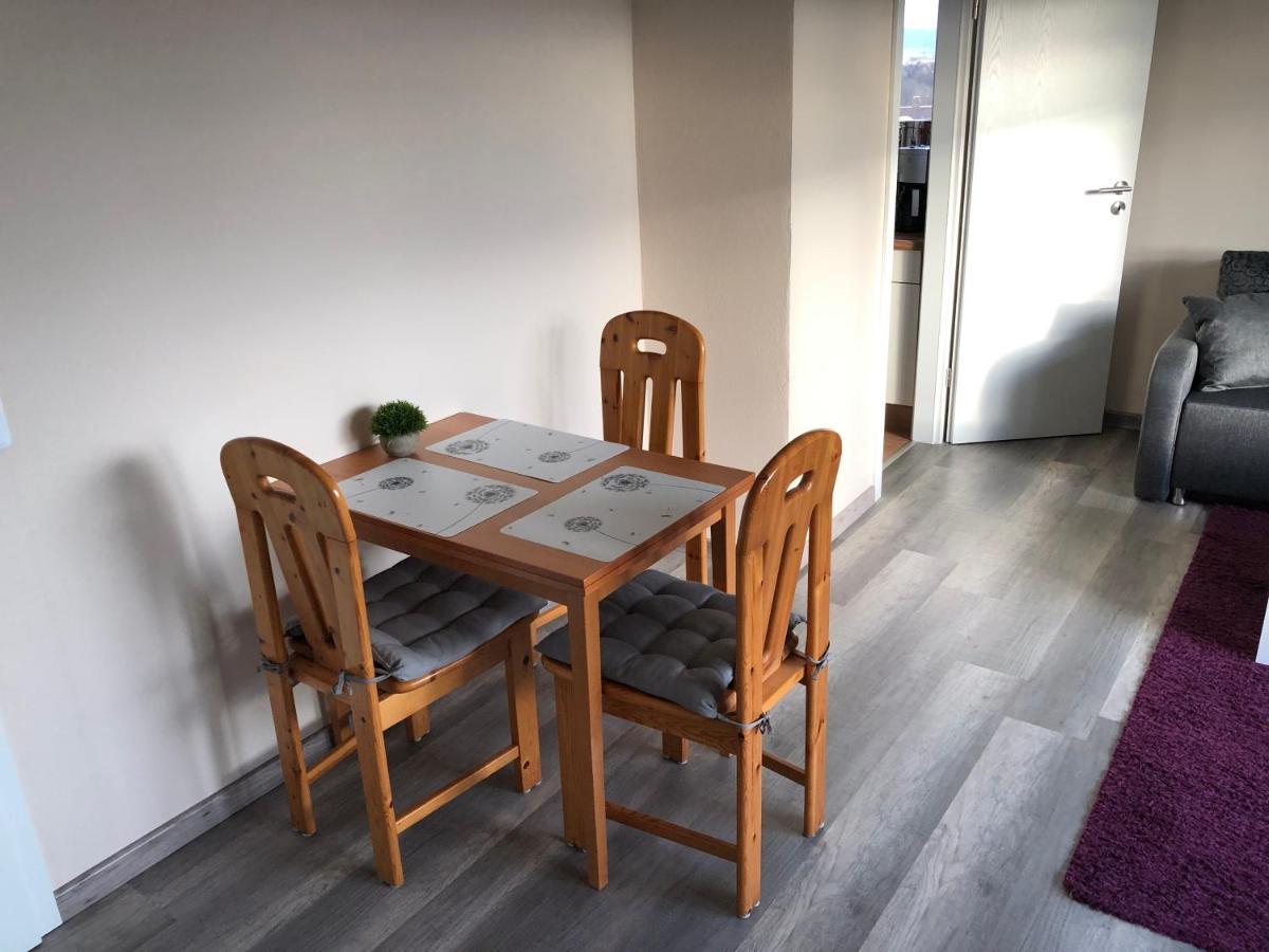 Ferienwohnung Aueblick Касел Екстериор снимка