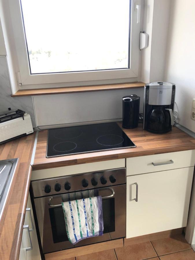 Ferienwohnung Aueblick Касел Екстериор снимка