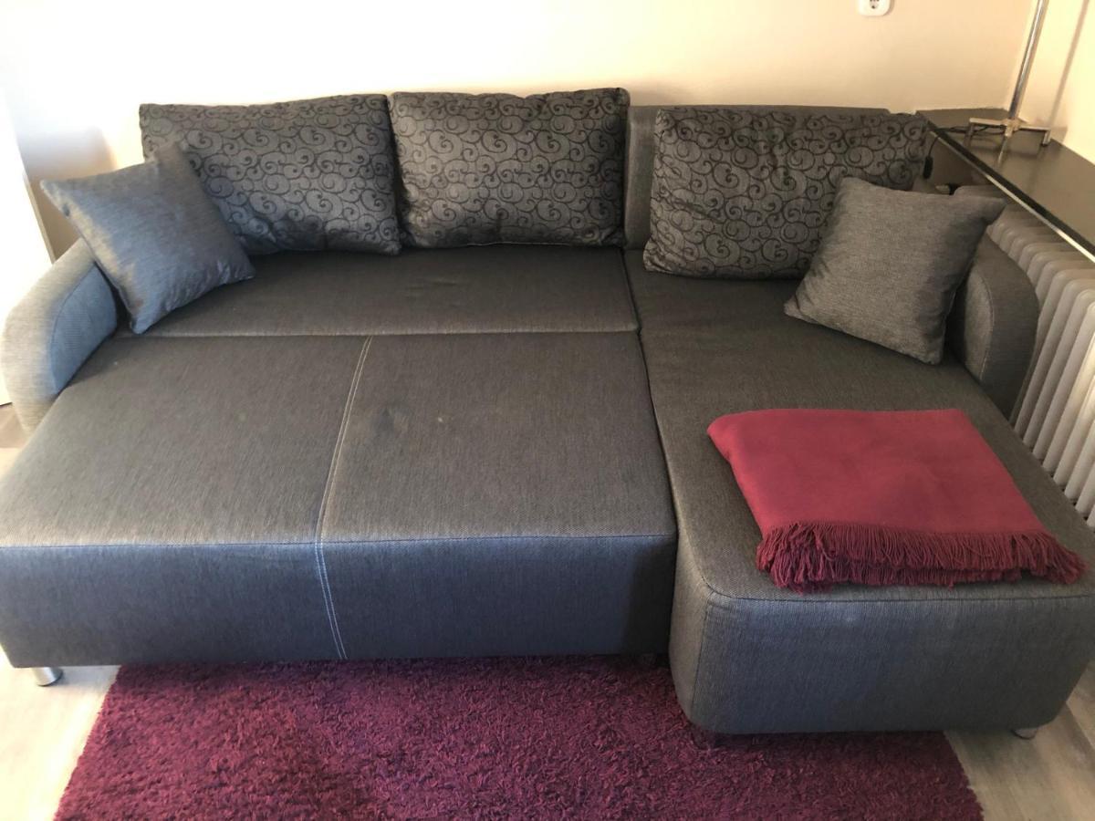 Ferienwohnung Aueblick Касел Екстериор снимка