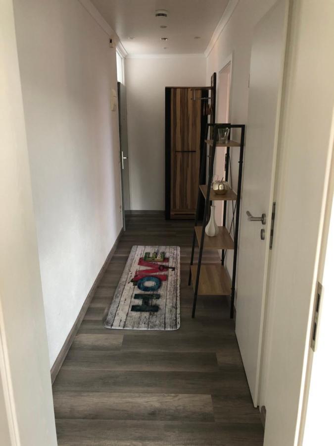 Ferienwohnung Aueblick Касел Екстериор снимка