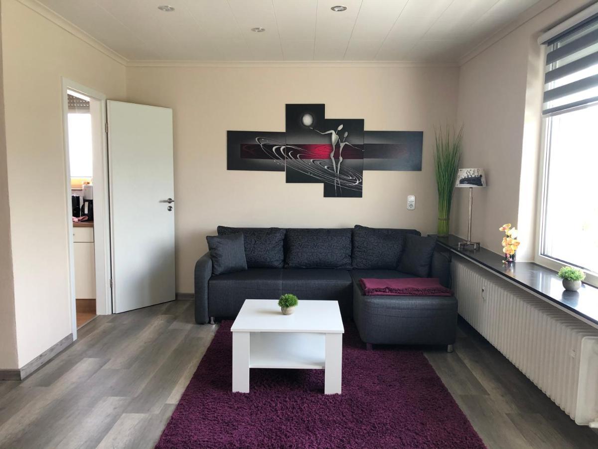 Ferienwohnung Aueblick Касел Екстериор снимка
