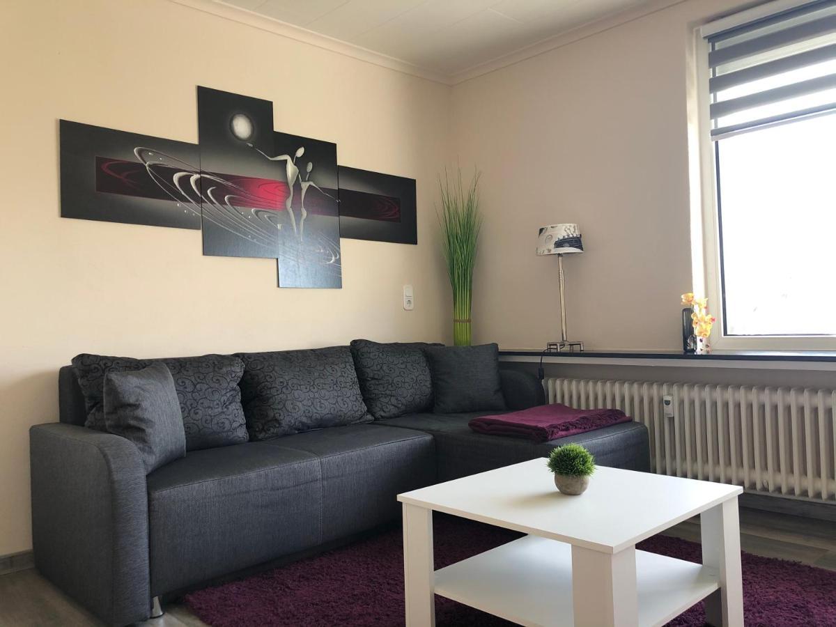 Ferienwohnung Aueblick Касел Екстериор снимка