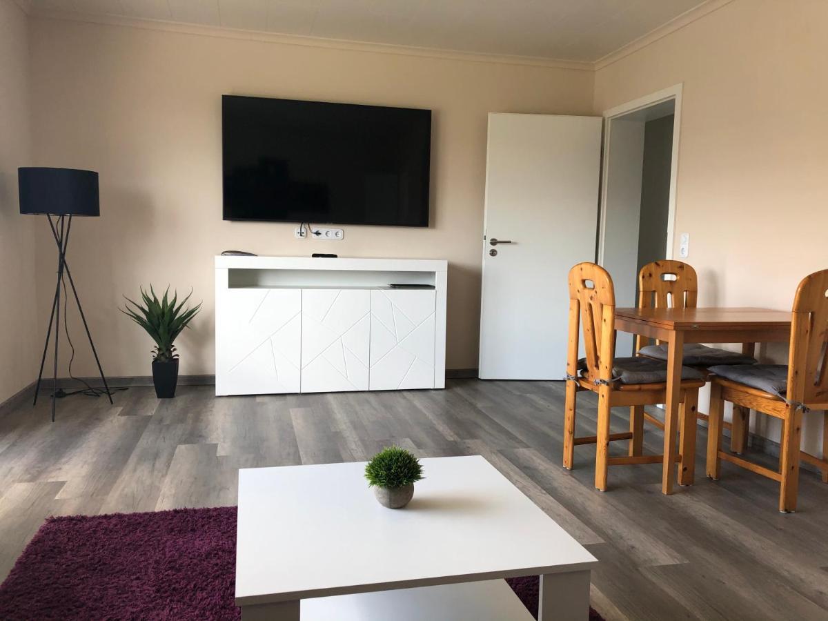 Ferienwohnung Aueblick Касел Екстериор снимка