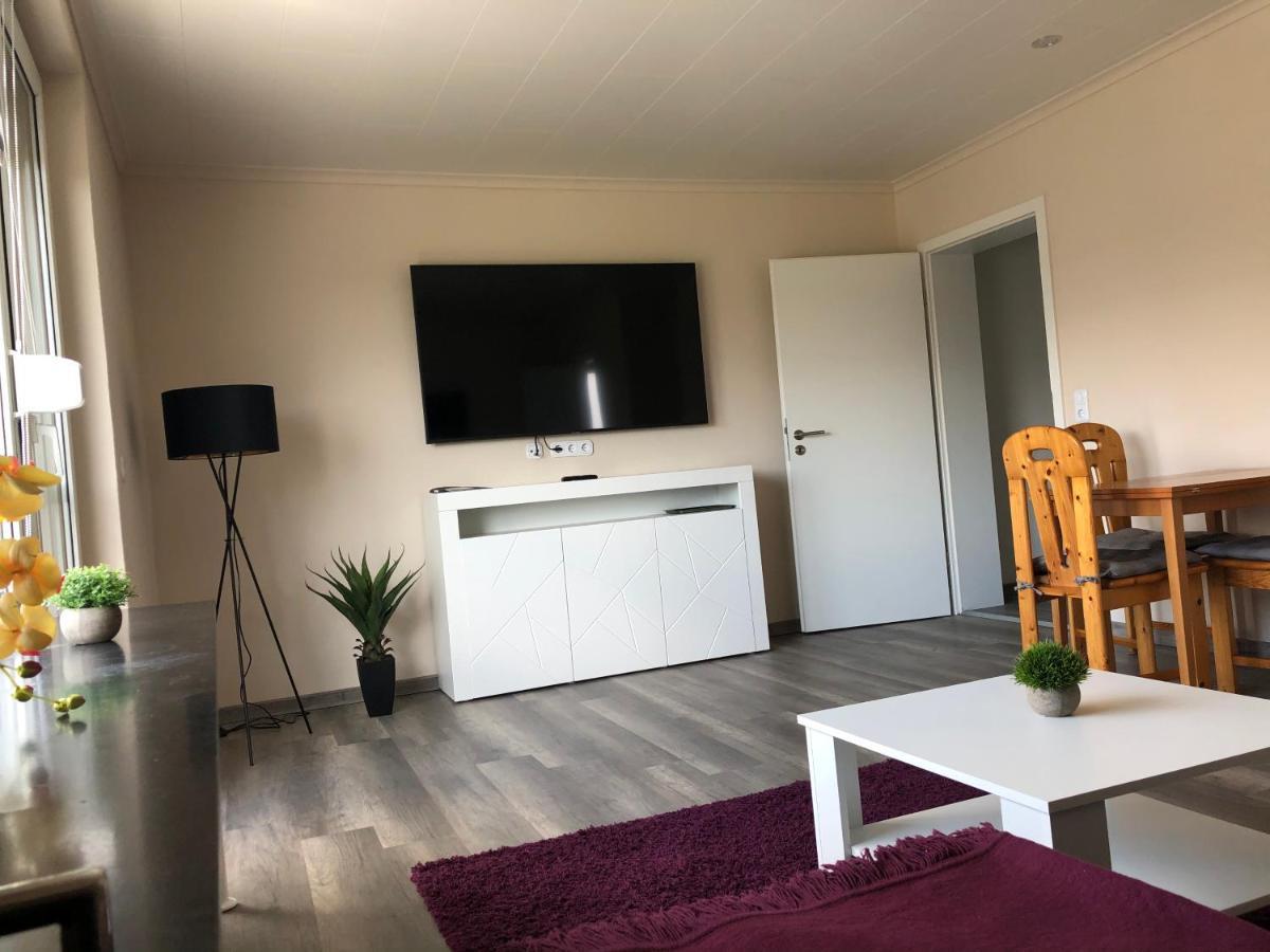 Ferienwohnung Aueblick Касел Екстериор снимка