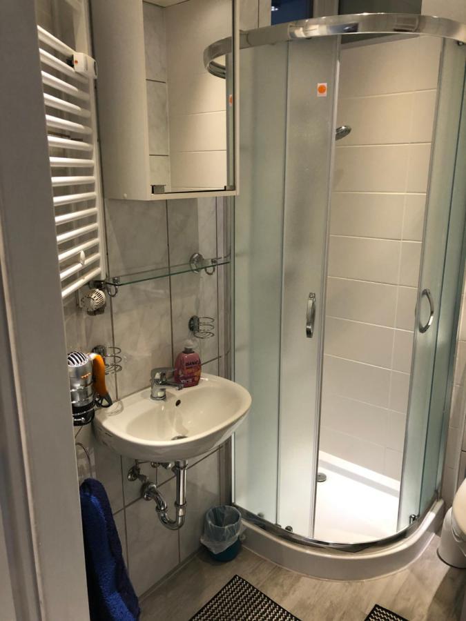 Ferienwohnung Aueblick Касел Екстериор снимка