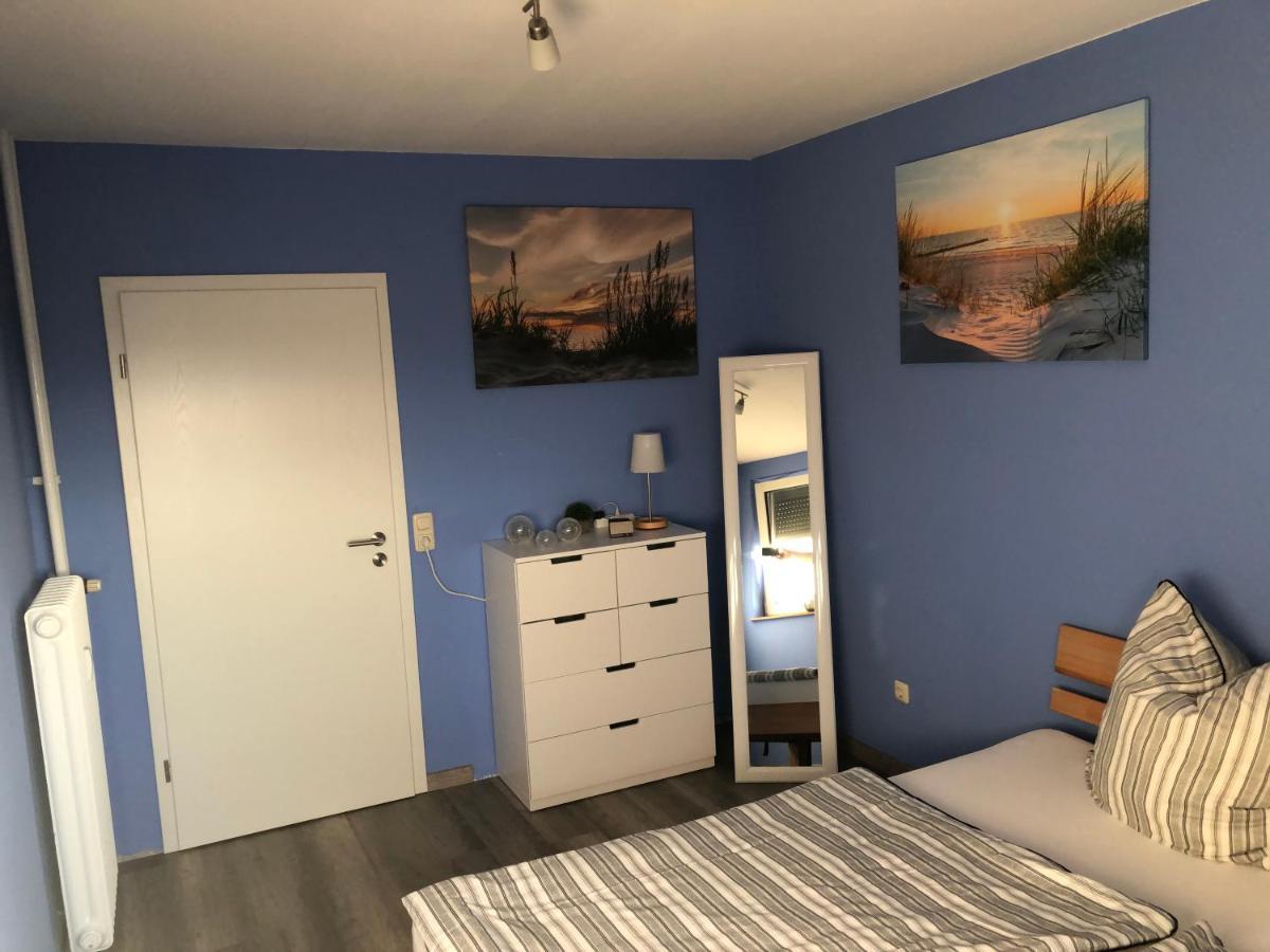 Ferienwohnung Aueblick Касел Екстериор снимка