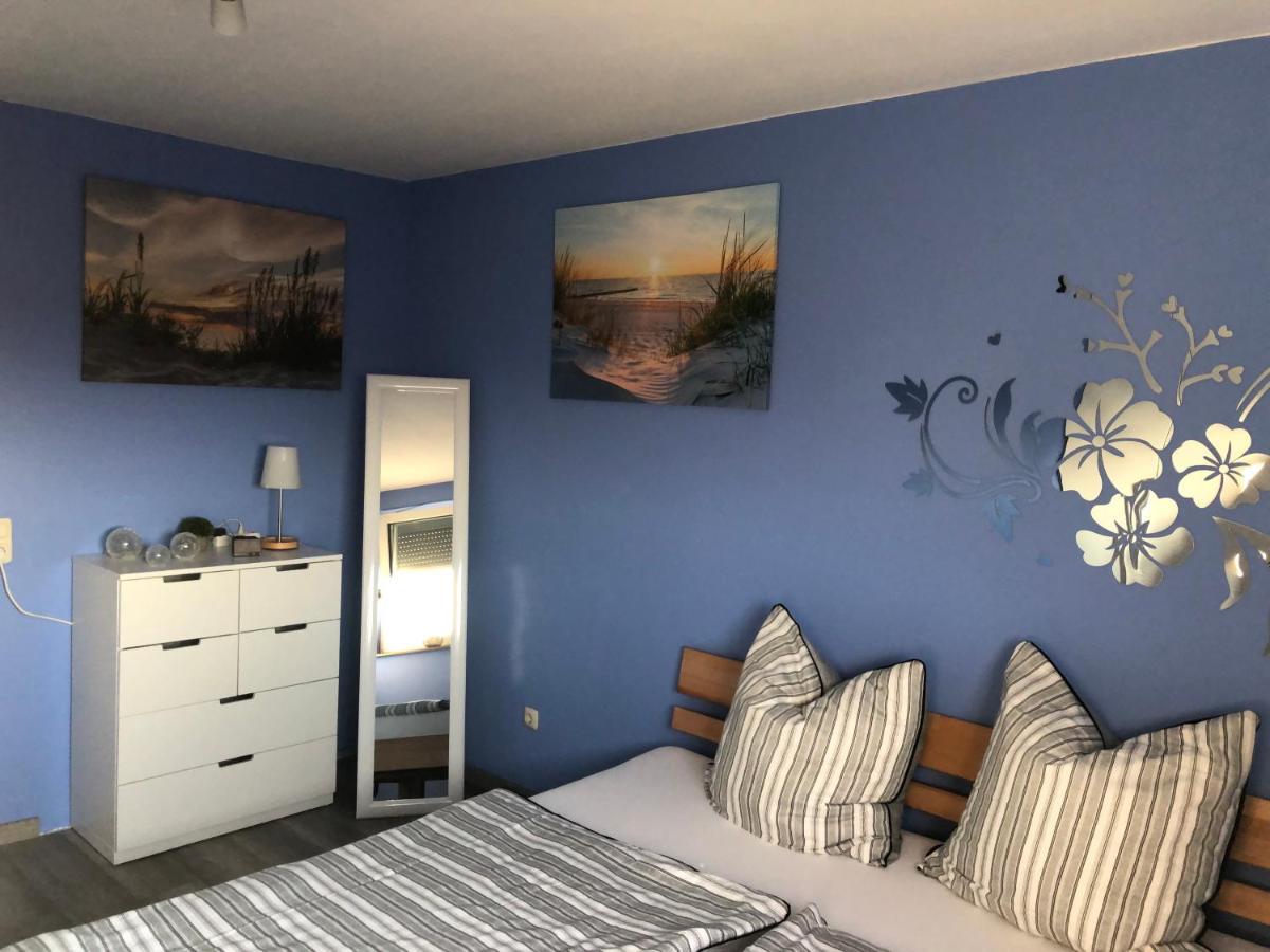 Ferienwohnung Aueblick Касел Екстериор снимка